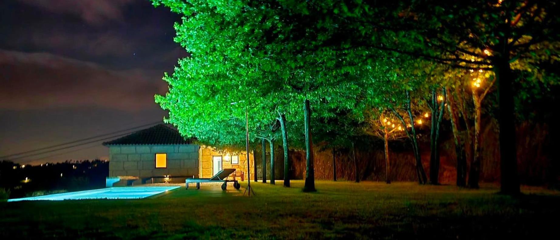 Casa Da Prelada Villa Amarante Esterno foto