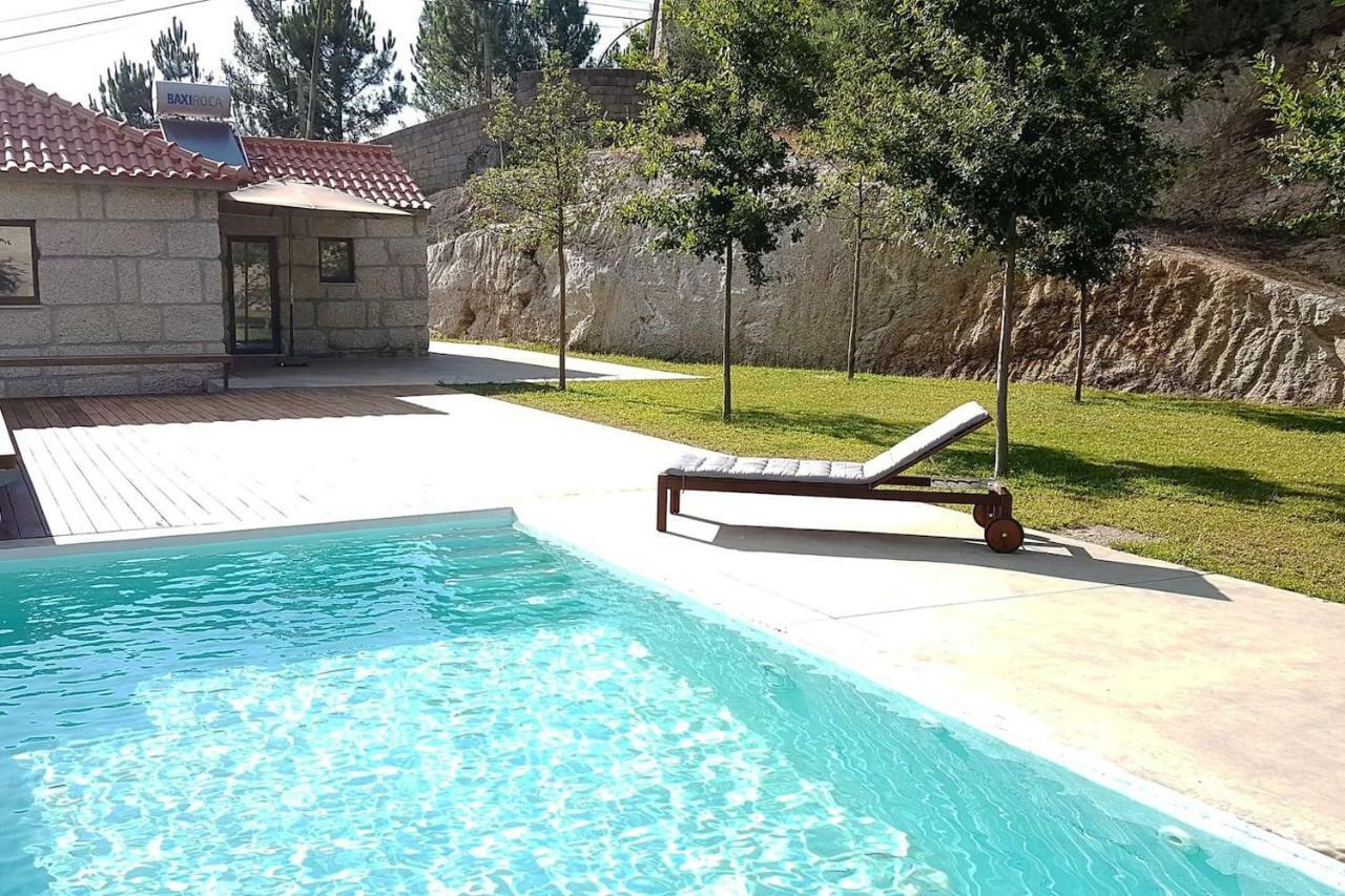 Casa Da Prelada Villa Amarante Esterno foto