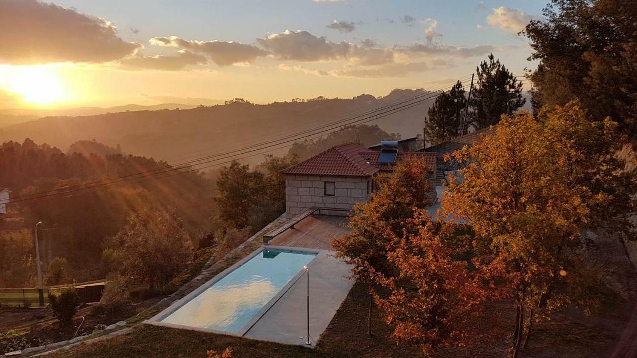 Casa Da Prelada Villa Amarante Esterno foto